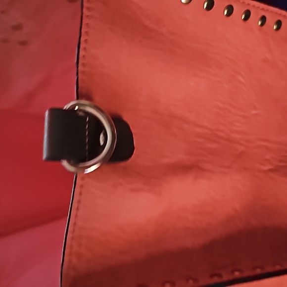 TOP HANDLE TOTE - Picture 4 of 6